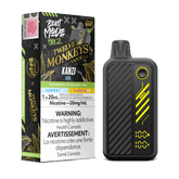 Flavour Beast Beast Mode Max 2 - Kanzi Iced Disposable Vape available on Canada online vape shop